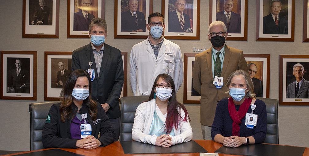 BSW-Team - Texas Hospital Association
