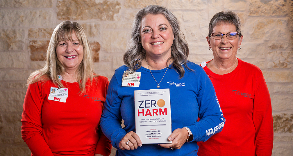 PetersonNoHarmProof-6509 - Texas Hospital Association