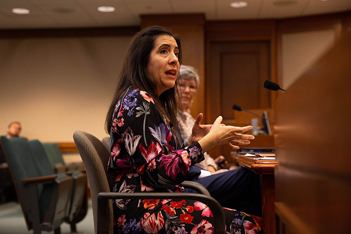 THA-Advocates-Carrie-Kroll-testifies - Texas Hospital Association THA-Advocates-Carrie-Kroll-testifies