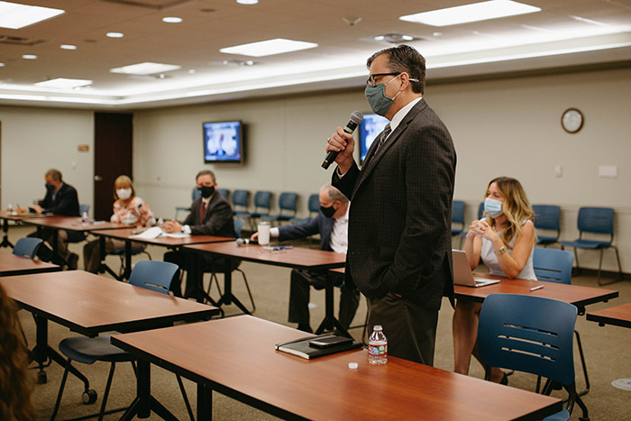 THA-Advocates-Steve-Wohleb-presents - Texas Hospital Association THA-Advocates-Steve-Wohleb-presents