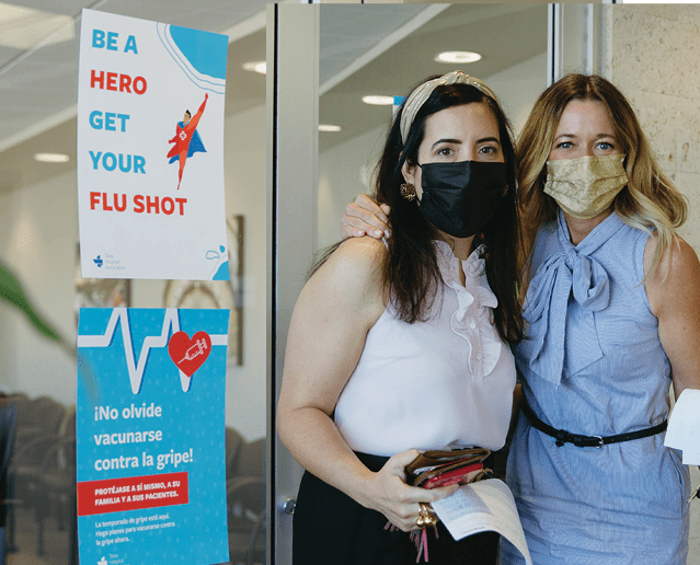 flu-main - Texas Hospital Association flu-main