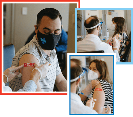 flu-staff-cluster - Texas Hospital Association flu-staff-cluster
