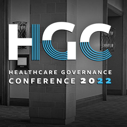 Register for the Healthcare Governance Conference