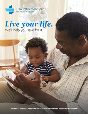 THA Retirement Plan brochure