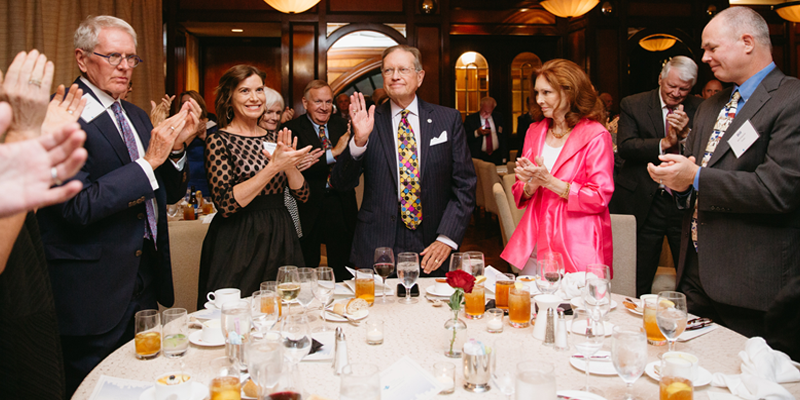 Doug Hawthorne, LFACHE, wins the 2021 Legends Award - Texas Hospital Association Doug Hawthorne, LFACHE, wins the 2021 Legends Award