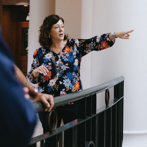 Educating Hospital Leaders in Health Care Policy