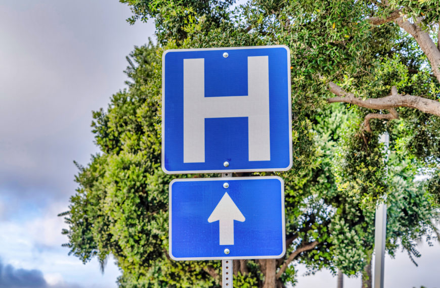 Hospitals are Vital to the Communities They Serve