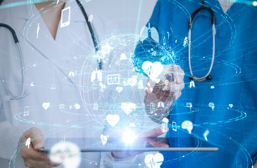 Protecting your patients, data and infrastructure – battling rising cyber risk