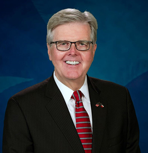 Dan Patrick - Texas Hospital Association Dan Patrick