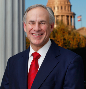 Greg Abbott