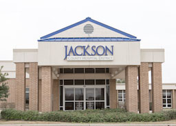 Jackson County Hospital District, Edna