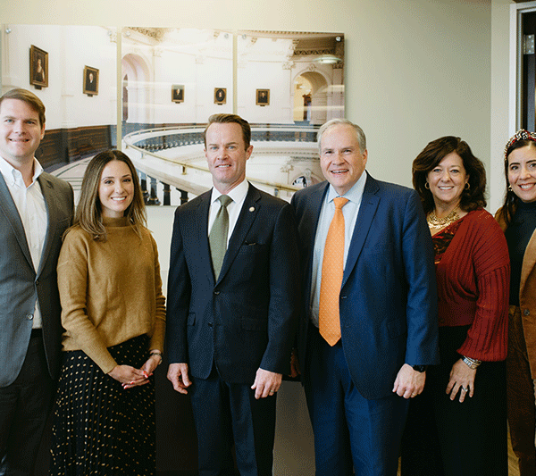 Meet THA’s Lobby Team for the 88th Texas Legislative Session