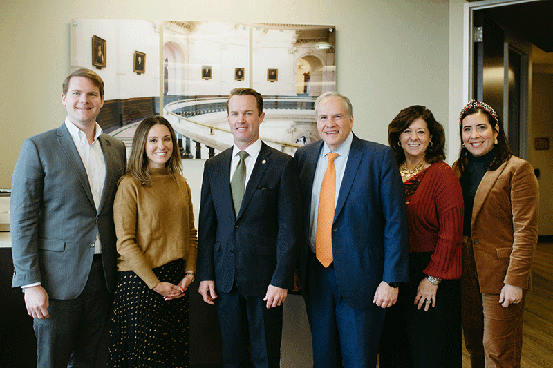 Meet THA’s Lobby Team for the 88th Texas Legislative Session