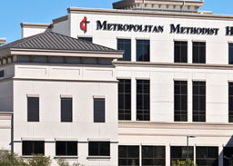 Metropolitan Methodist Hospital, San Antonio