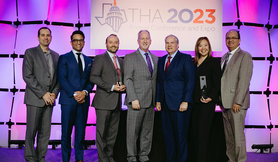 Bill-Aston-Texas-Health-Resources - Texas Hospital Association