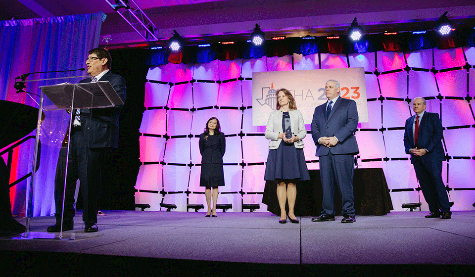 Bill-Aston-Texas-University-Health-SA - Texas Hospital Association