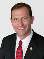 Charles Schwertner - Texas Hospital Association Charles Schwertner