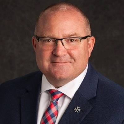 David Byrd - Texas Hospital Association David Byrd