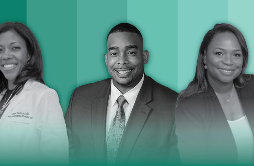 Celebrating Black Leaders in Texas Hospitals