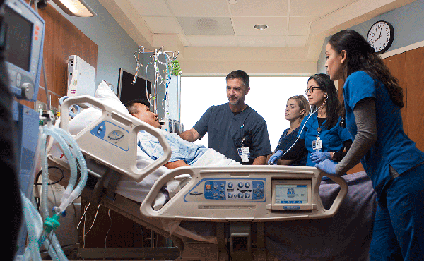 THR Bill Aston Stroke Treatment - Texas Hospital Association THR Bill Aston Stroke Treatment