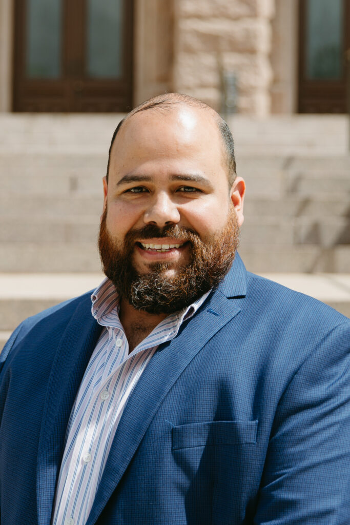 03232023_Leadership-Fellows_Headshots-RickFlores - Texas Hospital Association
