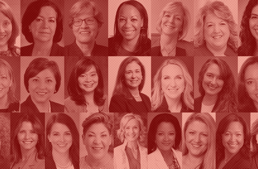 23 Women to Know in Texas Hospitals, Health Care and Public Policy