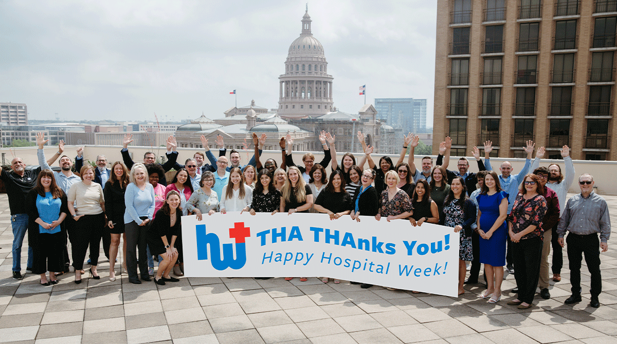 Hospital Week: A Tribute to Texas Hospitals