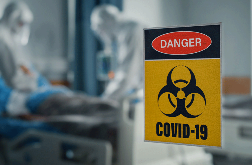 Fact: The Pandemic Had a Staggering Financial Toll on Texas Hospitals