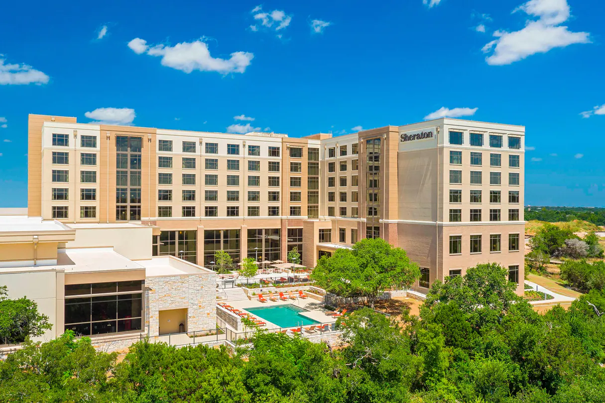Sheraton - Texas Hospital Association