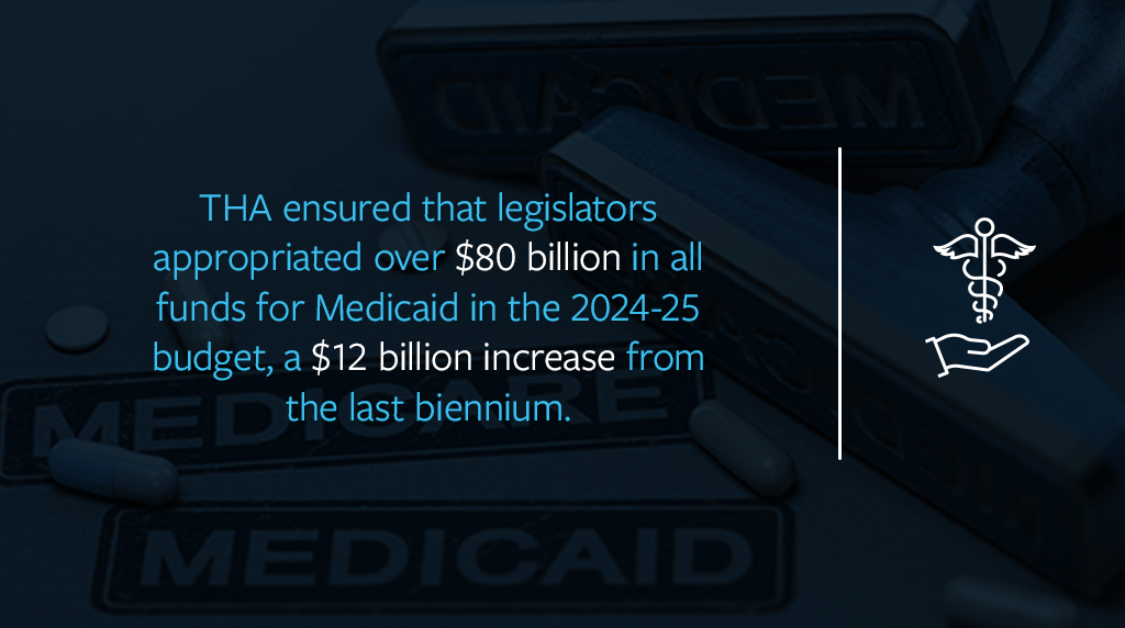 THA-LegWins-2023-Medicare - Texas Hospital Association