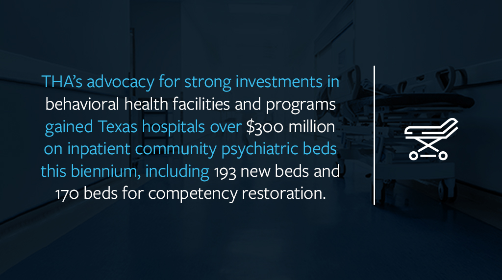 THA-LegWins-2023-Psychiatric-Beds-1 - Texas Hospital Association