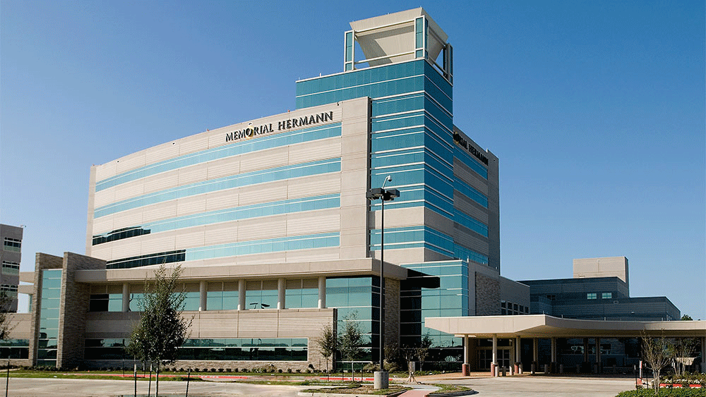 Memorial Hermann Katy Hospital