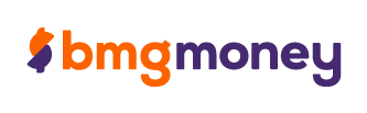 Logo for BMG Money