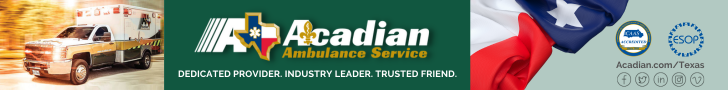 Acadian Ambulance Service - dedicated provider, industry leader, trusted friend