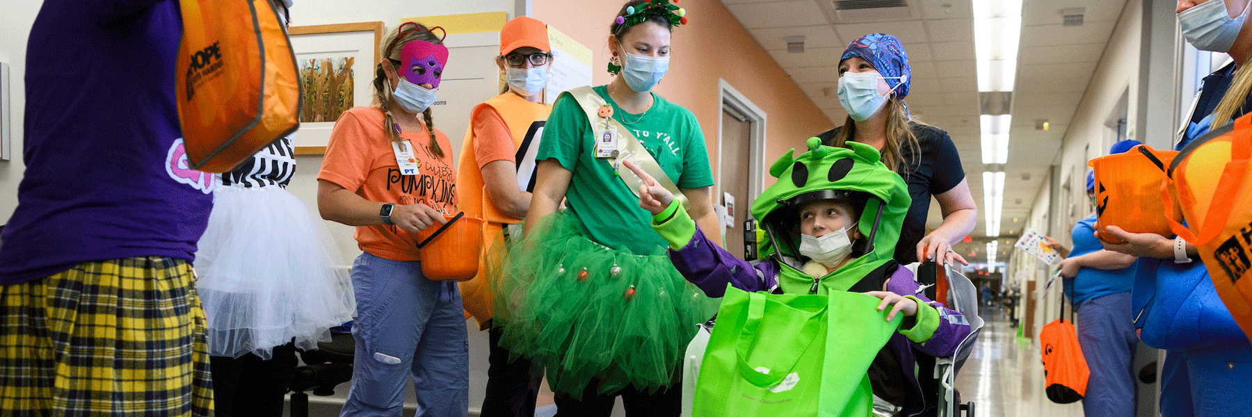 Halloween in Texas Hospitals Texas Hospital Association