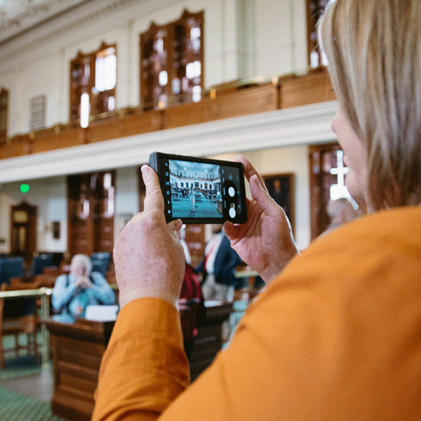 Learning to Affect Change for Rural Texas Hospitals