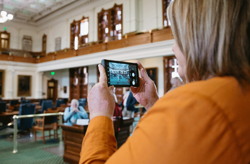 Learning to Affect Change for Rural Texas Hospitals