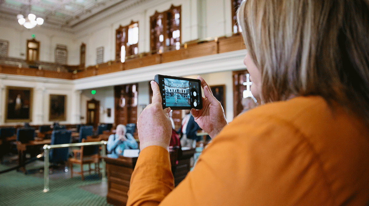 Learning to Affect Change for Rural Texas Hospitals