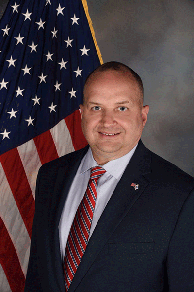 Dr. Rodney S. Gonzalez, Director of the Amarillo VA Health Care System