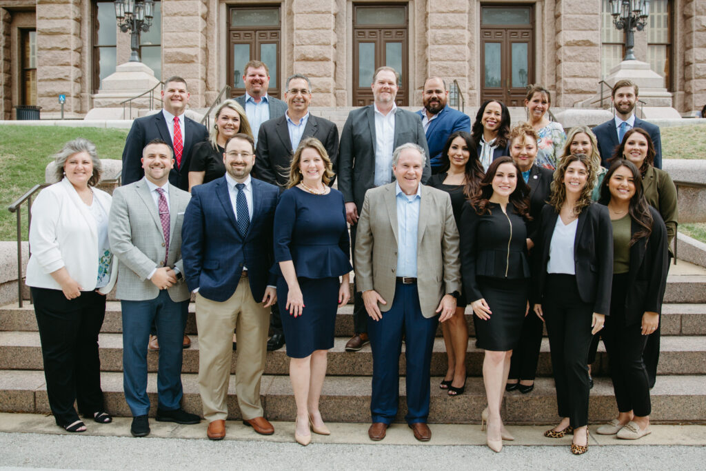 2023 Fellows Class Photo - Texas Hospital Association