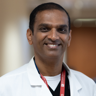 Paras Patel, M.D., JPS Health