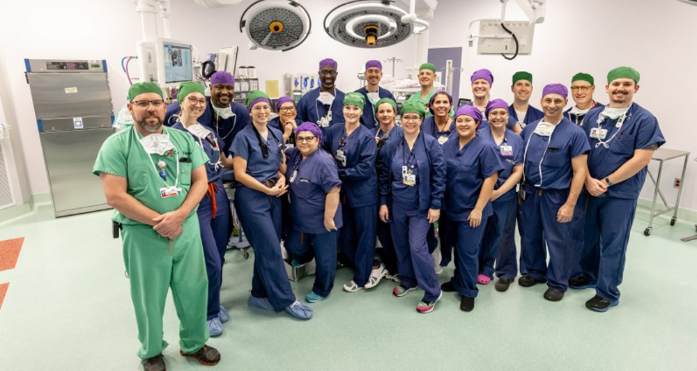 Team JamieLynn and AmieLynn, Cook Children’s Medical Center - Texas Hospital Association Team JamieLynn and AmieLynn, Cook Children’s Medical Center