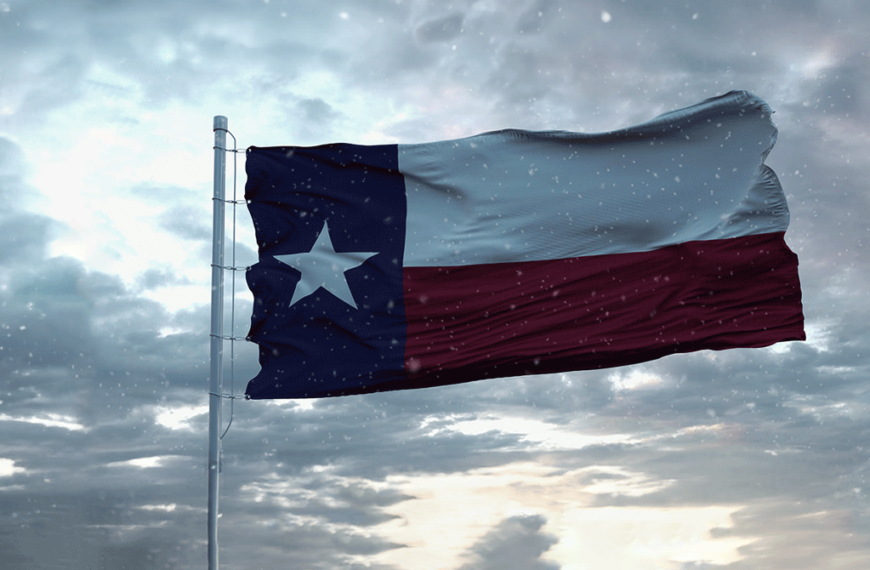 Winter Weather in Texas: How to Stay Warm and Safe