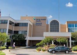 CHI St. Joseph Health Regional Hospital