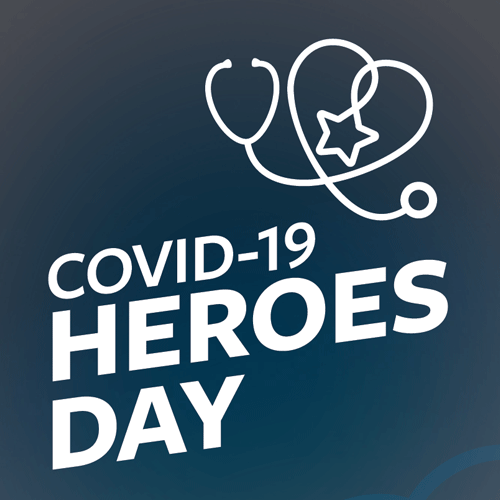 Celebrate COVID-19 Heroes and Memorial Day