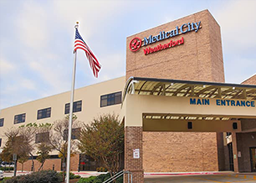 Medical City Weatherford - Texas Hospital Association Medical City Weatherford