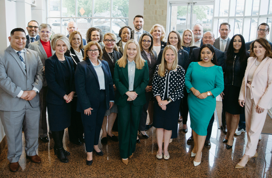 Meet THA’s 2024 Class of 24 Leadership Fellows