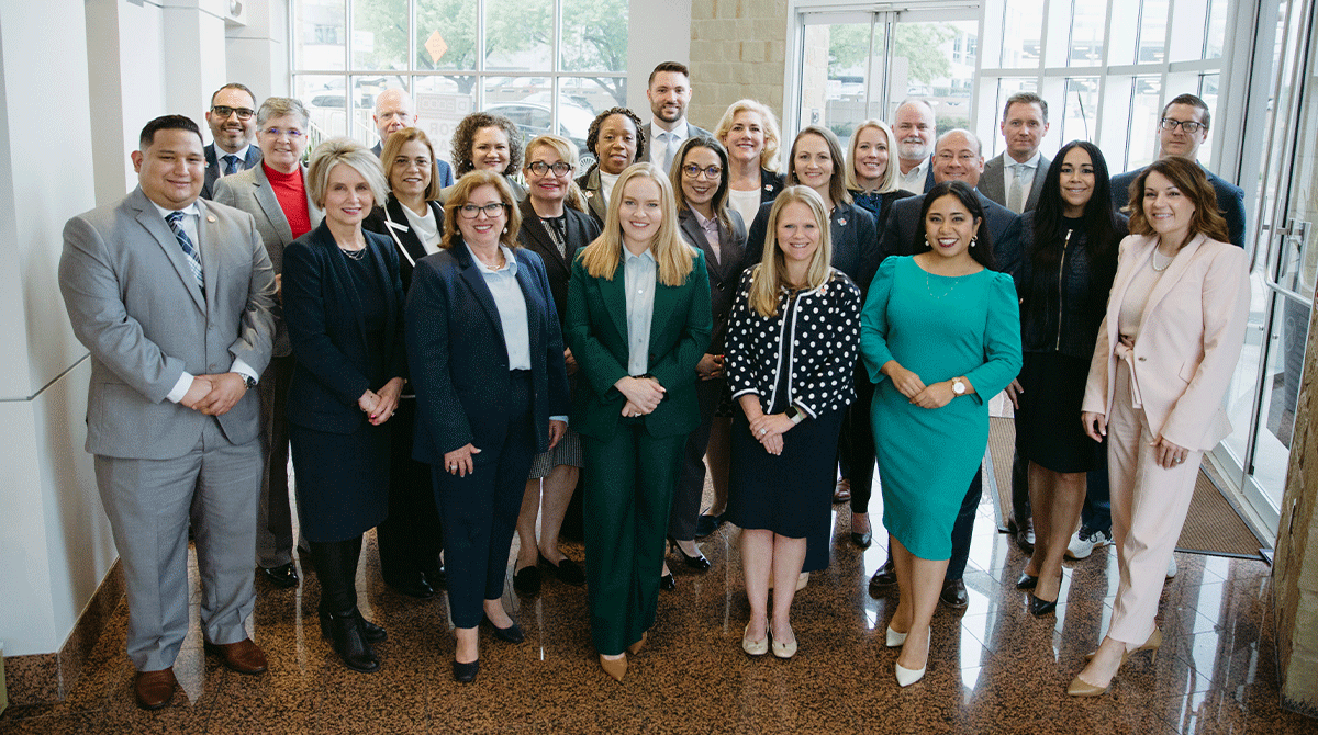 Meet THA’s 2024 Class of 24 Leadership Fellows