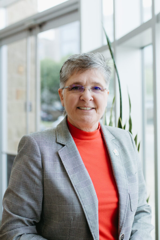 Melanie Richburg - Texas Hospital Association
