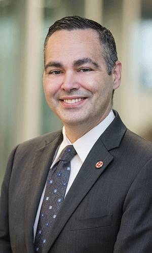 Joseph Parra, M.D., MBA